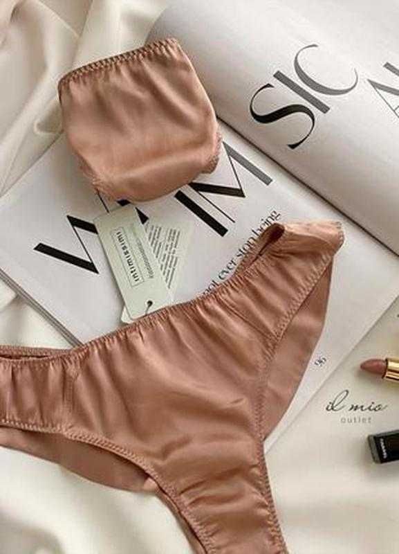 SALE ! Шелковые бразильяно из последней коллекции INTIMISSIMI