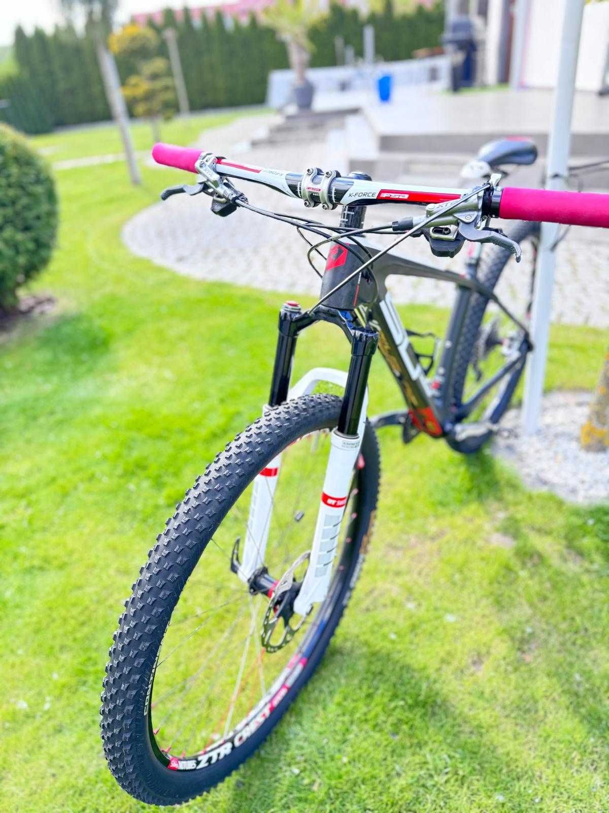 Superior Team 27,5 rozm S XTR carbon Top Model 8kg  okazja