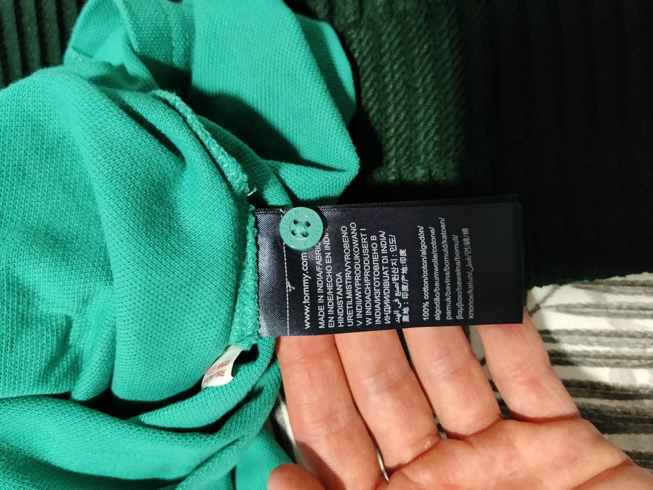 Pólo Tommy Hilfiger