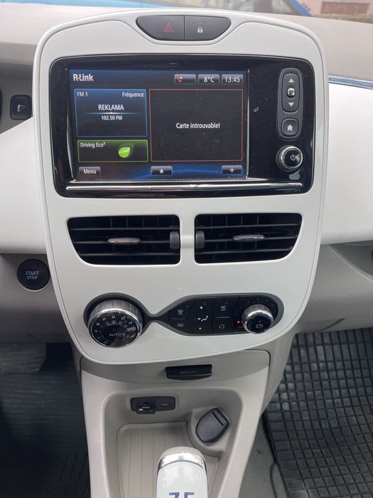 Renault Zoe 22кВт