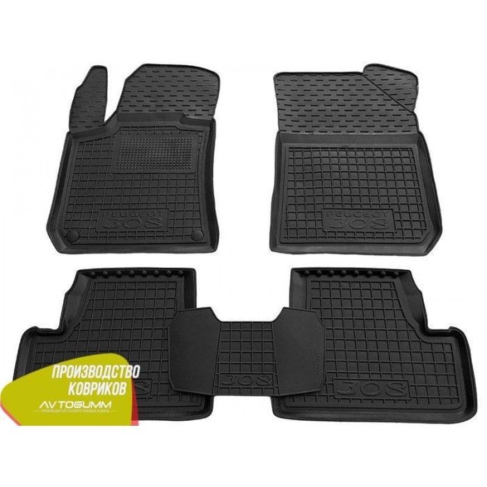 коврики в салон Peugeot 207/208/301/308/508/408/307/605/5008/108/