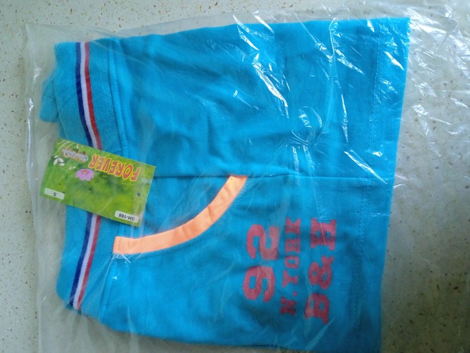 Nowe krótkie spodenki szorty damskie rozmiar S