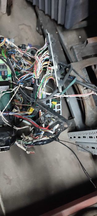Volvo FH12 wiązka elektryczna kpl