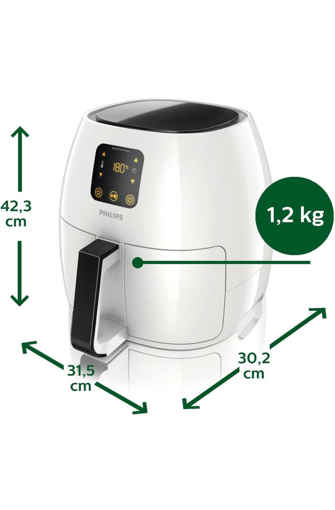 Philips Airfryer XL HD9240/30 + Acessorio HD9911 / 90