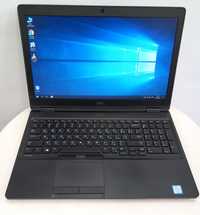 Ноутбук DELL 5580 Intel Core  I7-7600U