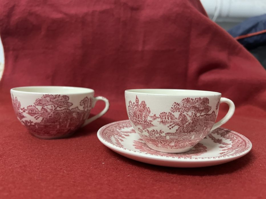 Conjunto chá Gilman & CTA