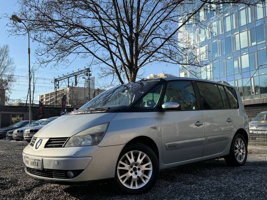 Renault Edpace•2.0LPG•Przestronny•Wygodny•Święta Otwarte•Zamiana