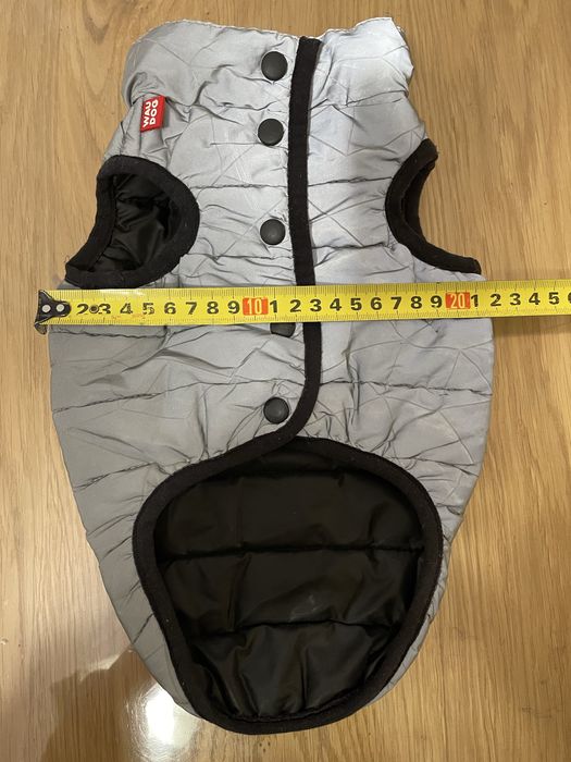 Теплі жилети для малих порід собак (4-6кг S)