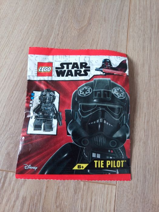 LEGO Star Wars 912410 minifigurka TIE Pilot sw1260 saszetka
