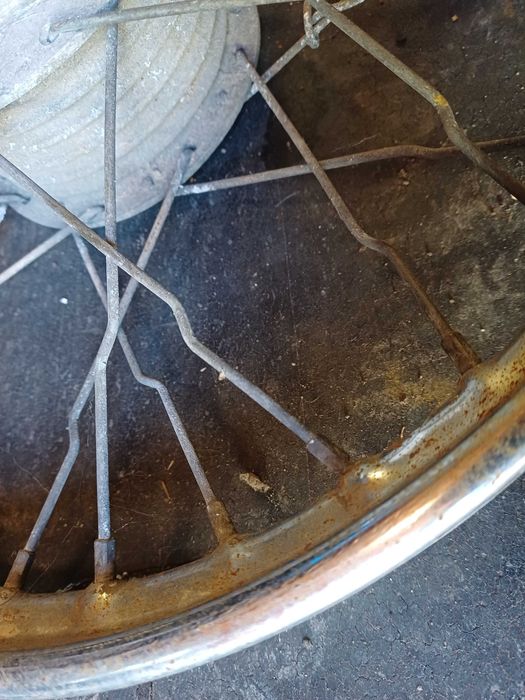 Romet kadet pegaz komar koło felga 16cali