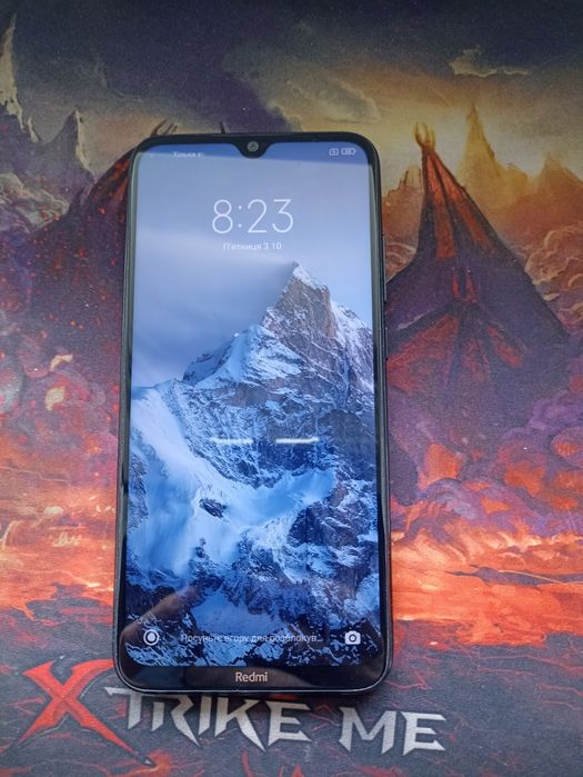 Xiaomi Redmi Note 8 4+1/64GB