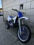 Yamaha Yz250 2 tempos 1992