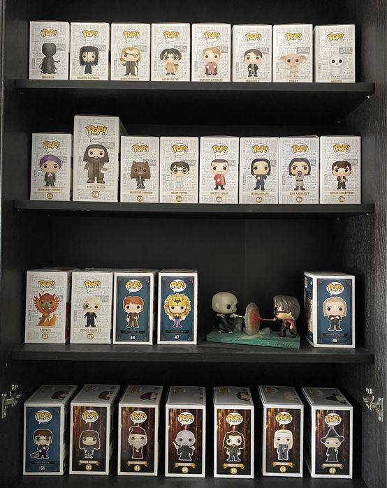 Harry Potter Funko Pop