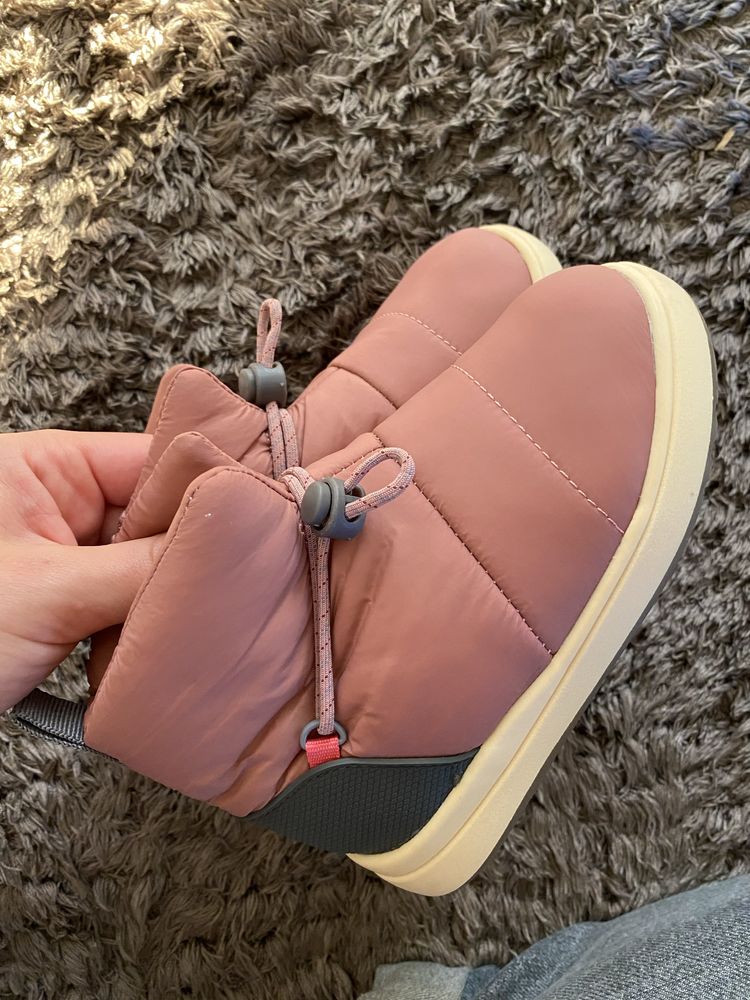 Дитячі чоботи черевики хайтопи Zara