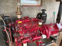 Agregat prądotwórczy Perkins 60KW