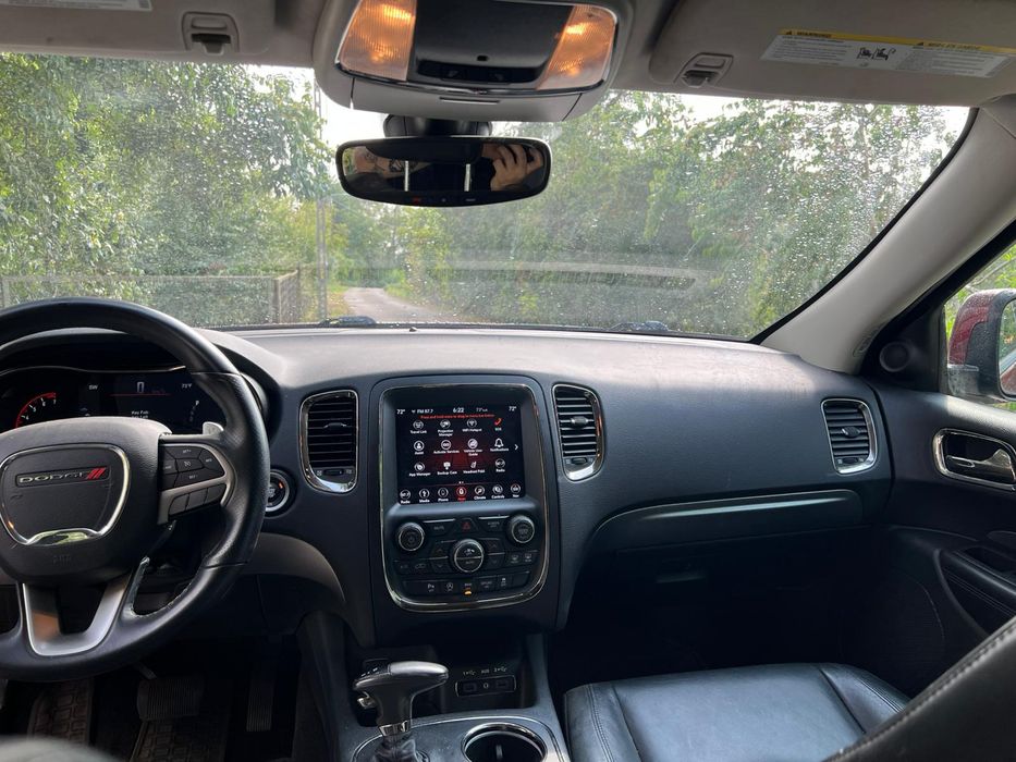 Dodge Durango 2019 3.6 GT AWD