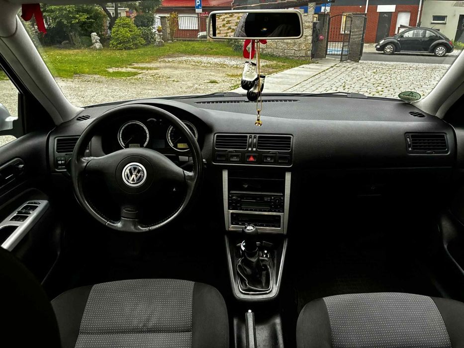 Volkswagen Bora 1.6 16v