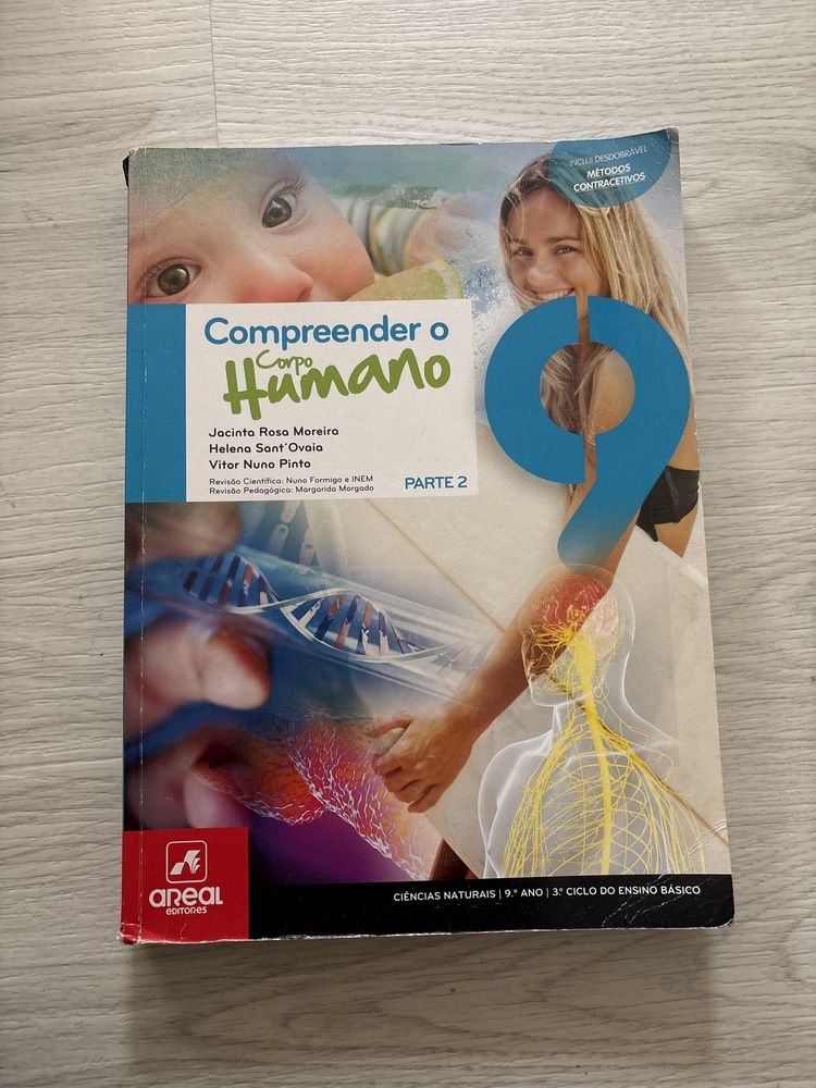 Manual de ciências 9 ano