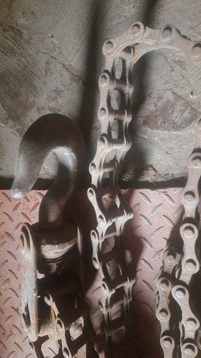 Таль ручна на 3.2 тони..