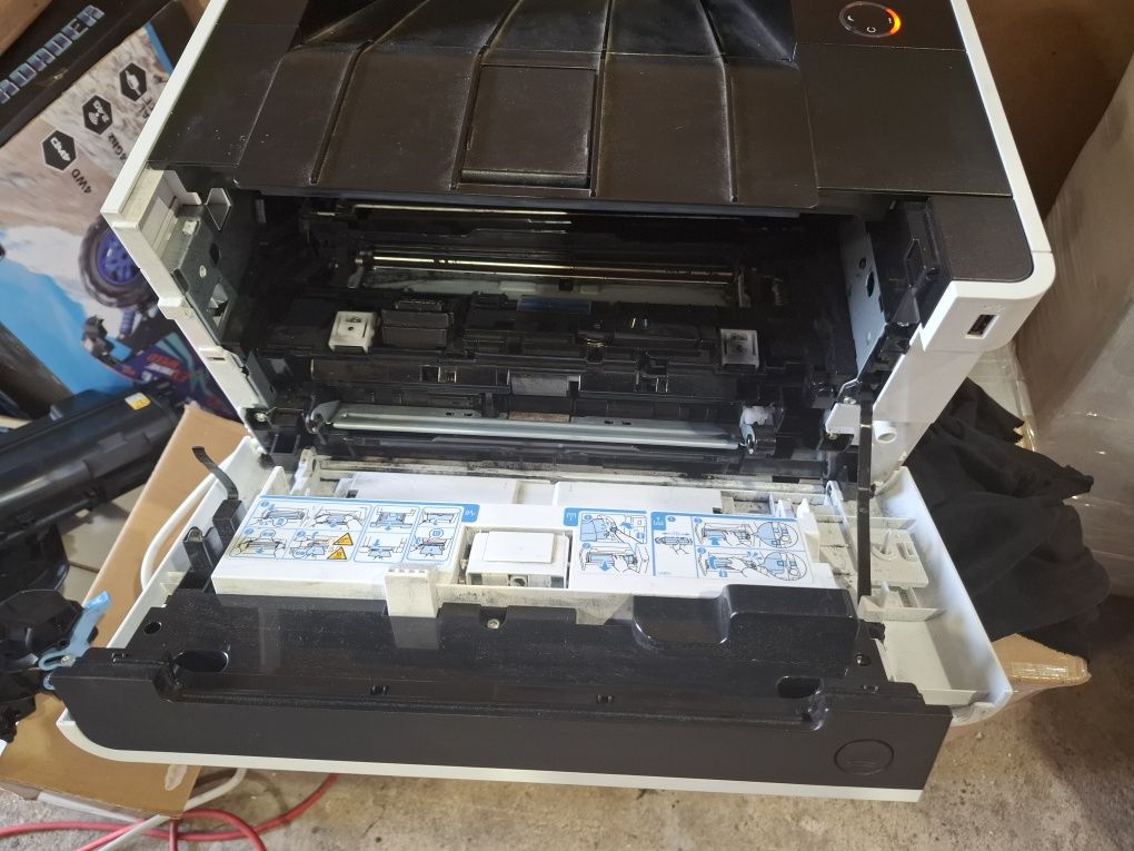 Drukarka laserowa drukarka laserowa Ecosys P2040dn