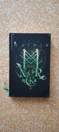 "Mitologia Nordycka" Neil Gaiman