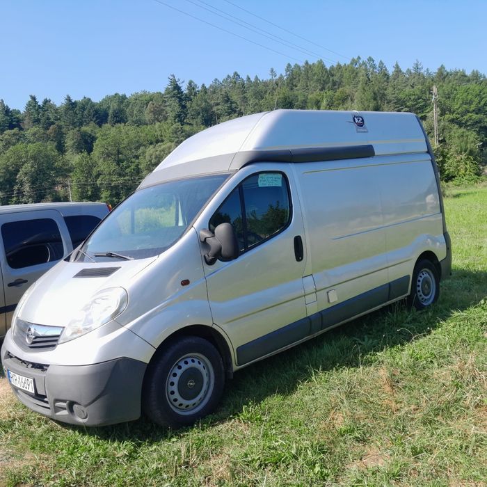 L2H2 opel vivaro