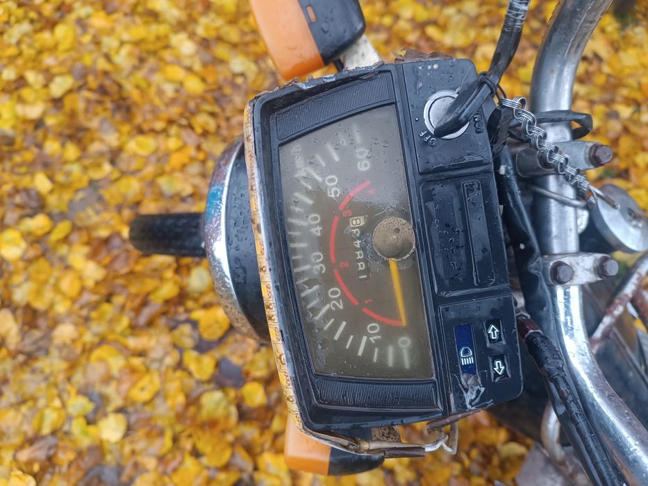 Продам мопед дела