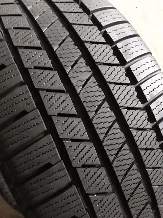 Купити зимові БУ шини гуму резину покришки колеса 235/55 R19 доставка