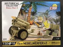 Klocki cobi 2291 Nebelwerfer cobi103