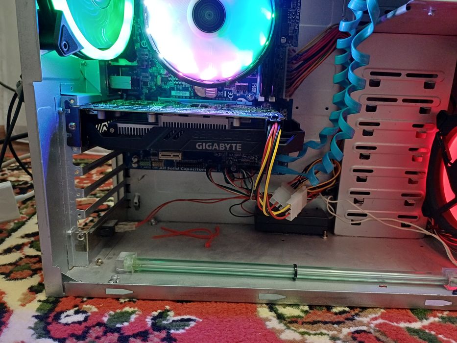 Відеокарта Gtx 1650 4Gb Ddr6