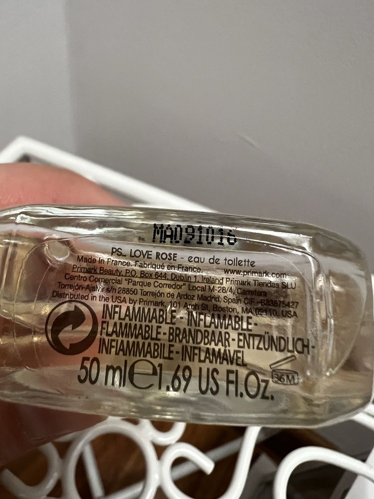 Sprzedam Wodę Toaletową Damską Primark