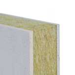Płyta SIP z wełną Rockwool 10 cm + obustronna płyta magnezowa MGO