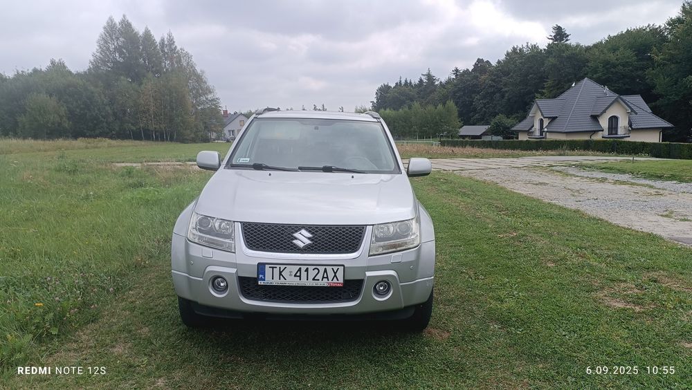 Suzuki grand vitara II
