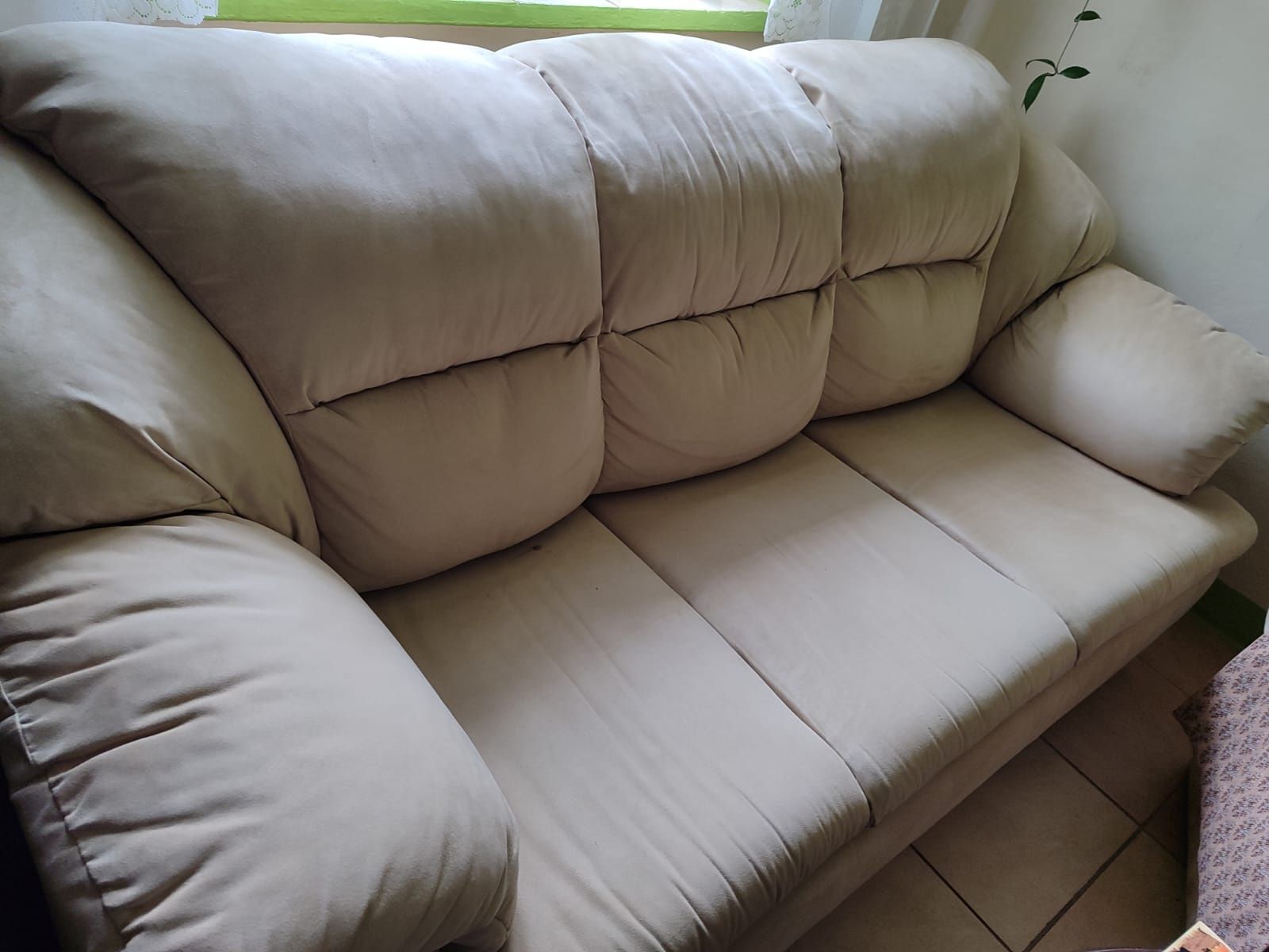 Wypoczynek sofa plus fotel