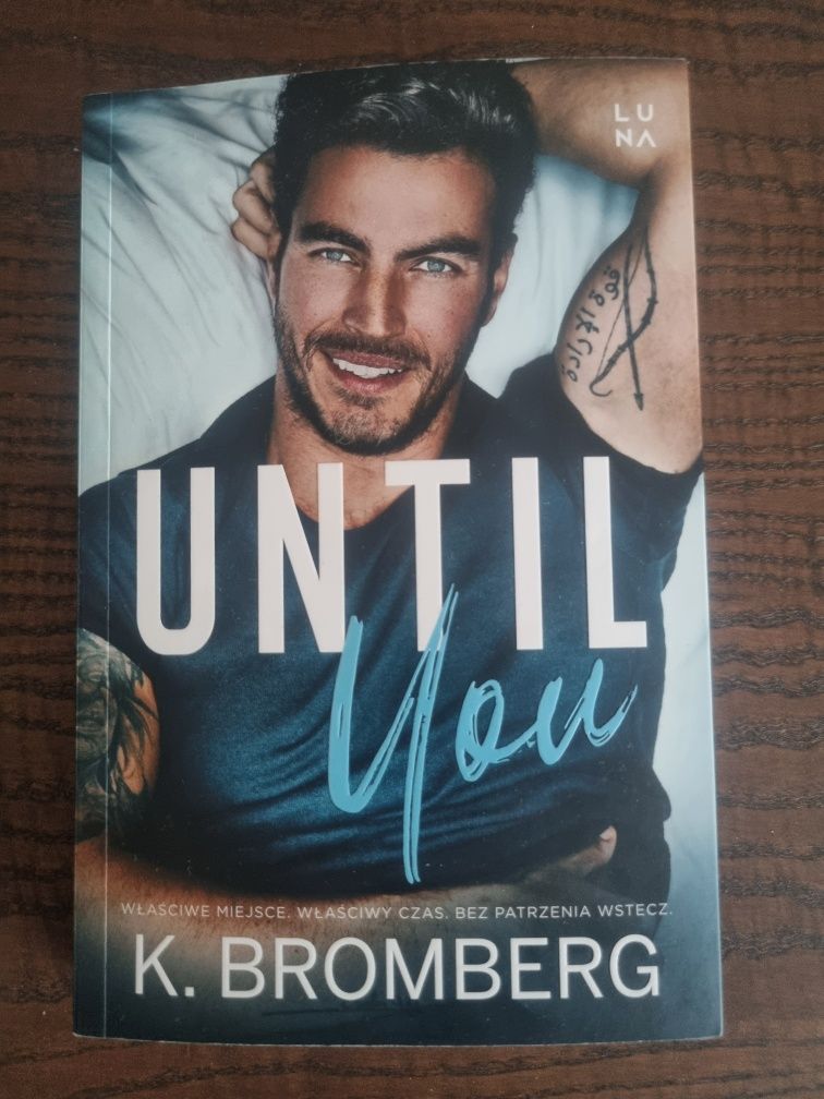 Until You - K.Bromberg