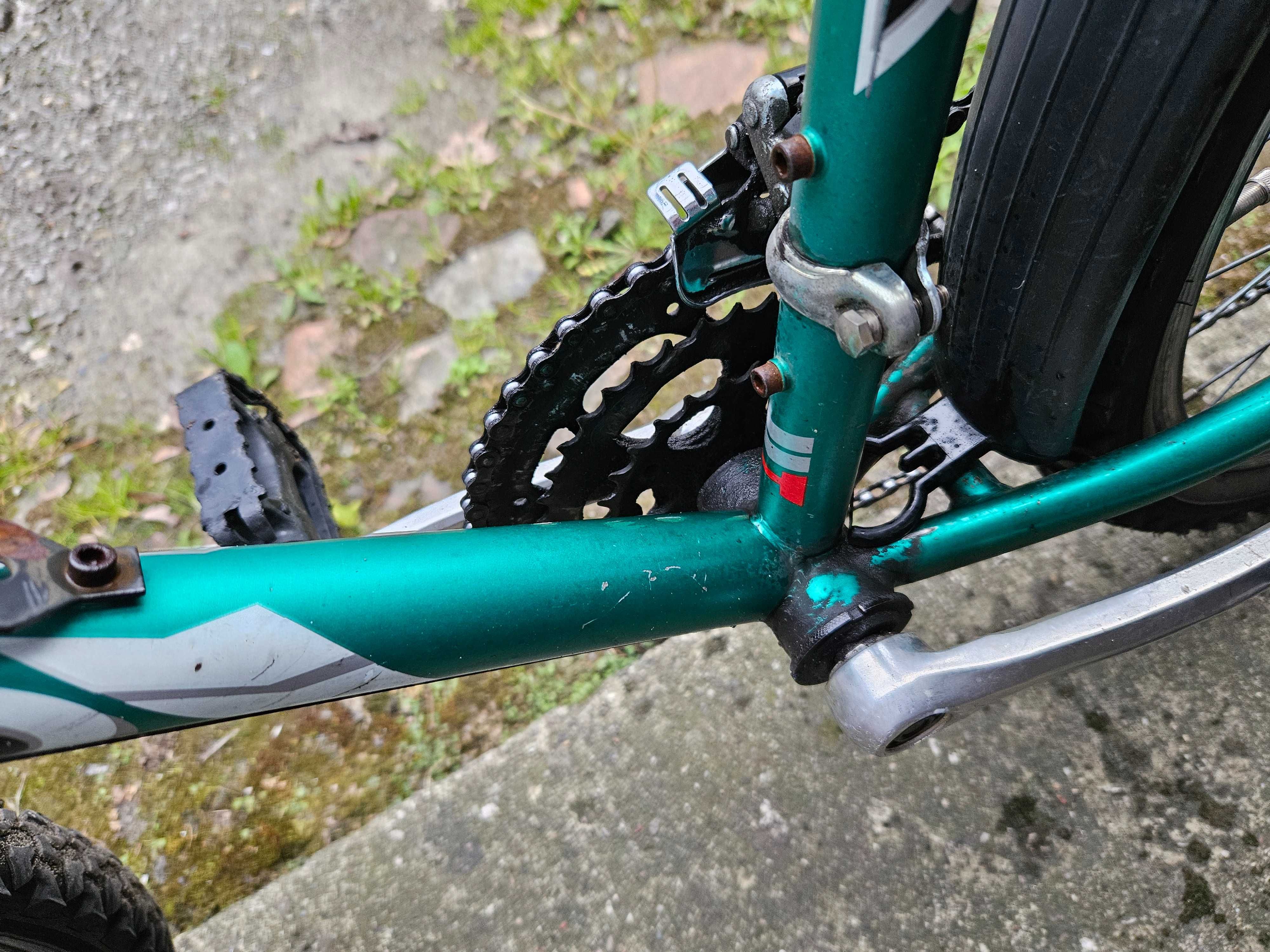 Rower górski MTB Haro Vector Shimano używany