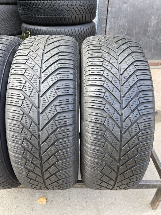 Шини 205/55/16 Continental ContiWinterContact 4шт зима