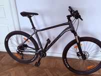 Велосипед Merida Big.Seven 100-2X Dark Silver (лето 2025)