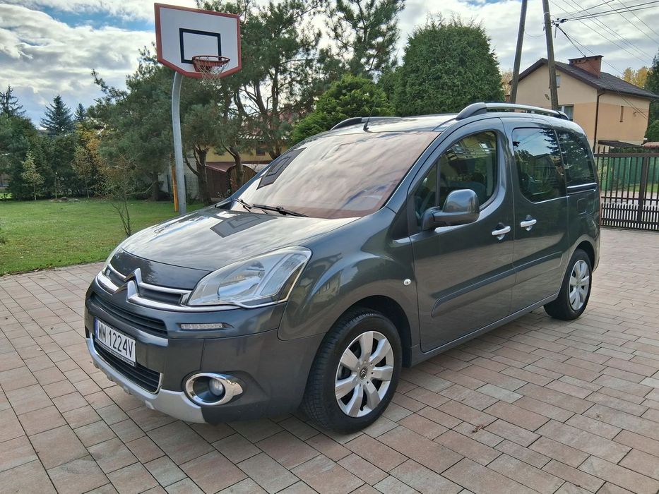 Citroën Berlingo Citroen Berlingo 1.6 HDI Super Stan