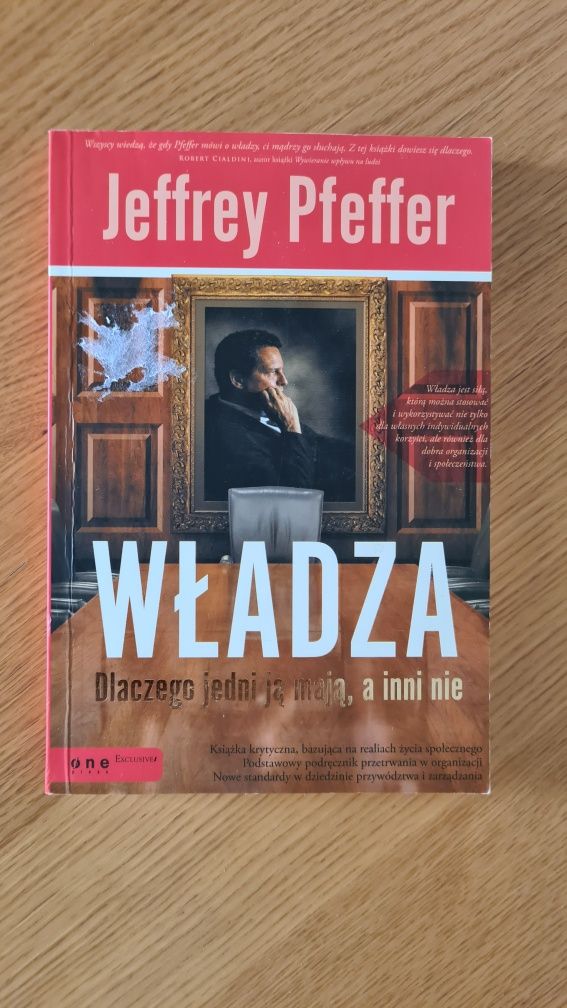 Władza Jeffrey Pfeffer