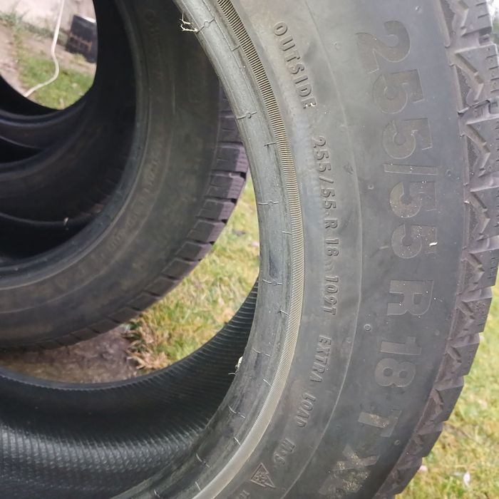Шини Continental 255/55R 18