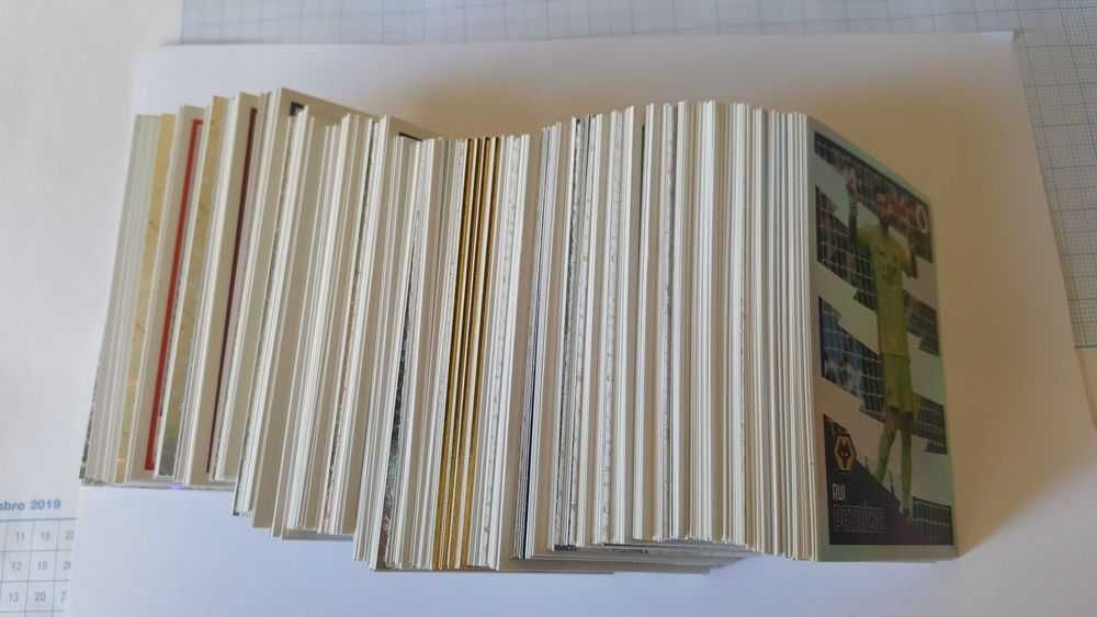 Panini Premier League cromos 2019/20, 2020/21, 2021/22, 2022/23