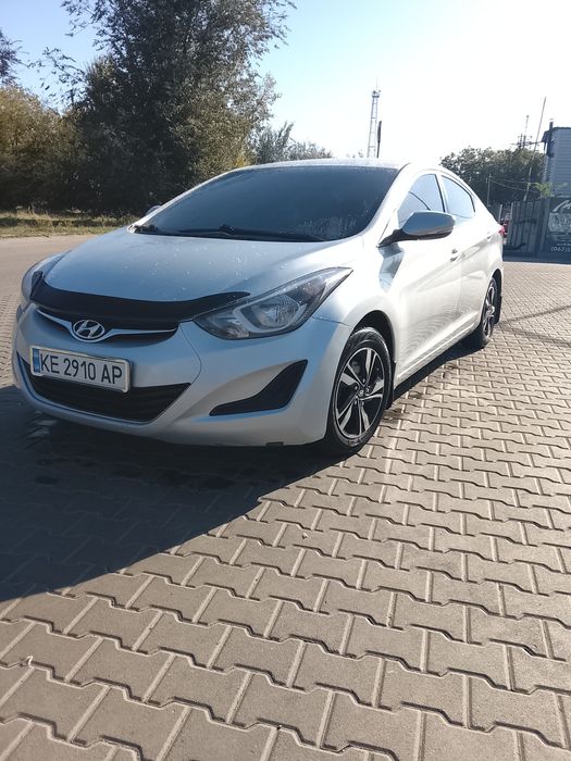 Продам Hyundai Elantra
