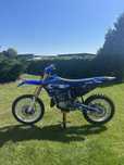 Yamha yz 250 2t  15r