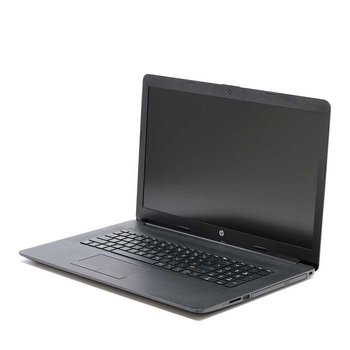 Стильный ноутбук HP 17-by3503ng / Core i3 / 17.3" / Battery 100%