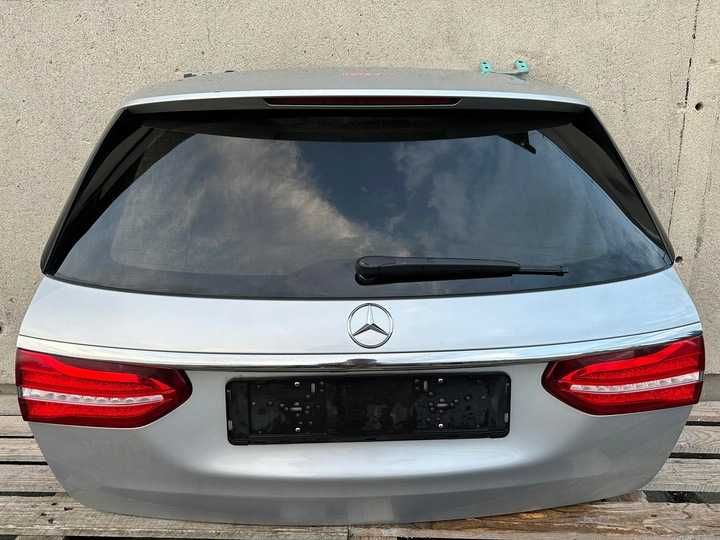 Кришка багажника ляда рест до рест Mercedes-Benz W213 AMG Разборка