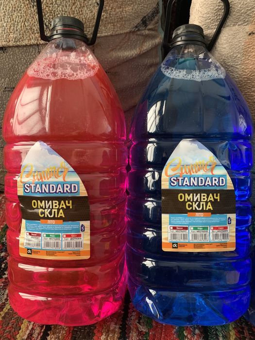 Омыватель стекла зимний, літній, омивач скла зимовий