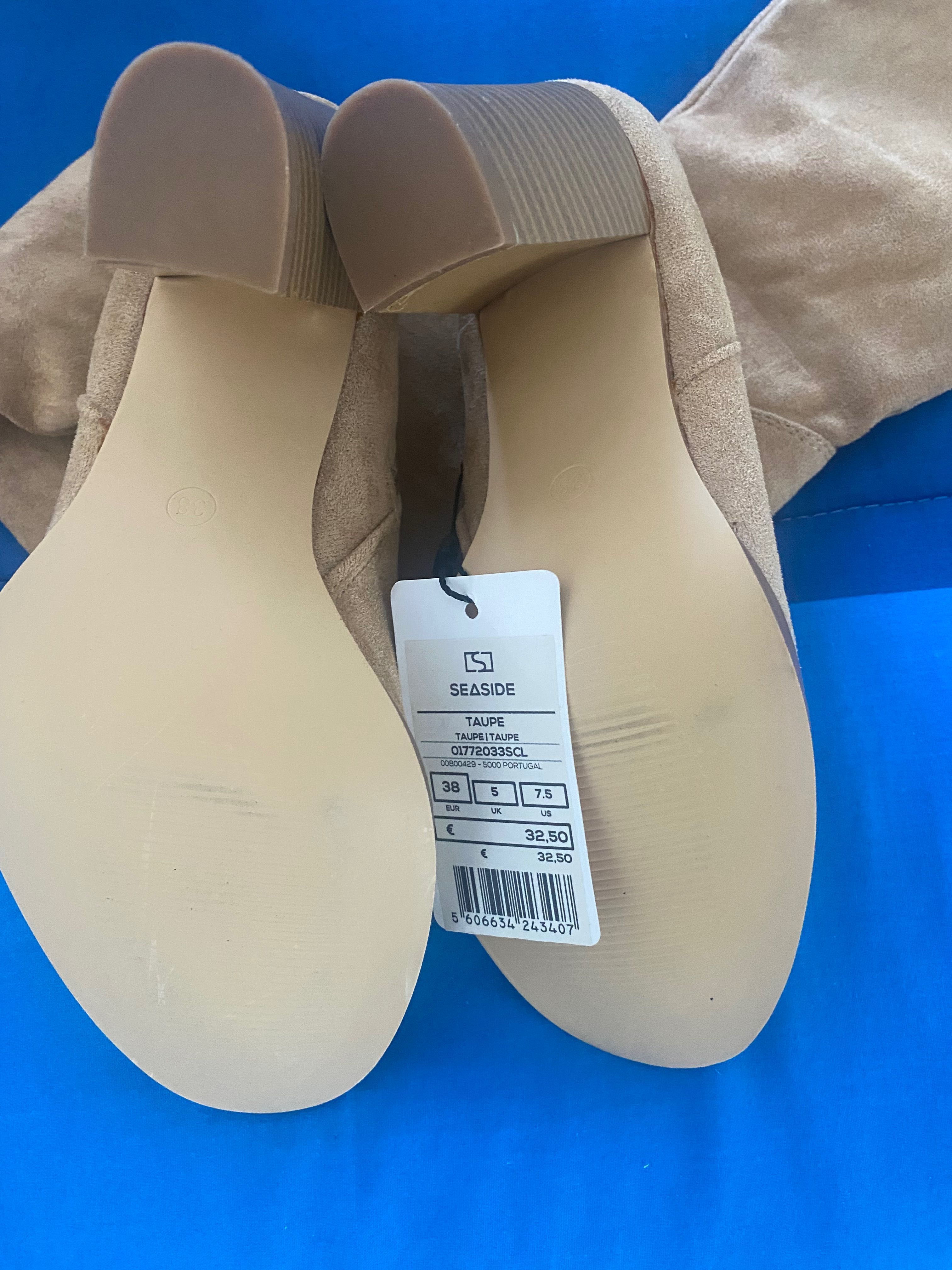 Bota seaside nova