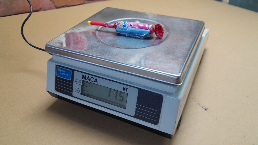 Ваги електронні ВТА-60/6-7-А-2