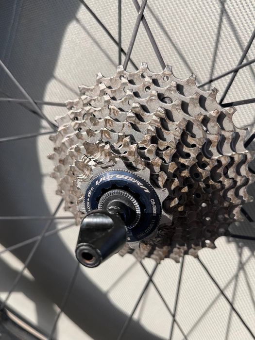 Rodas ZIPP 858 NSW Full Carbon